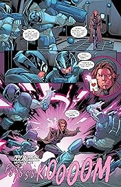 X-Men Gold (2017-2018) #4