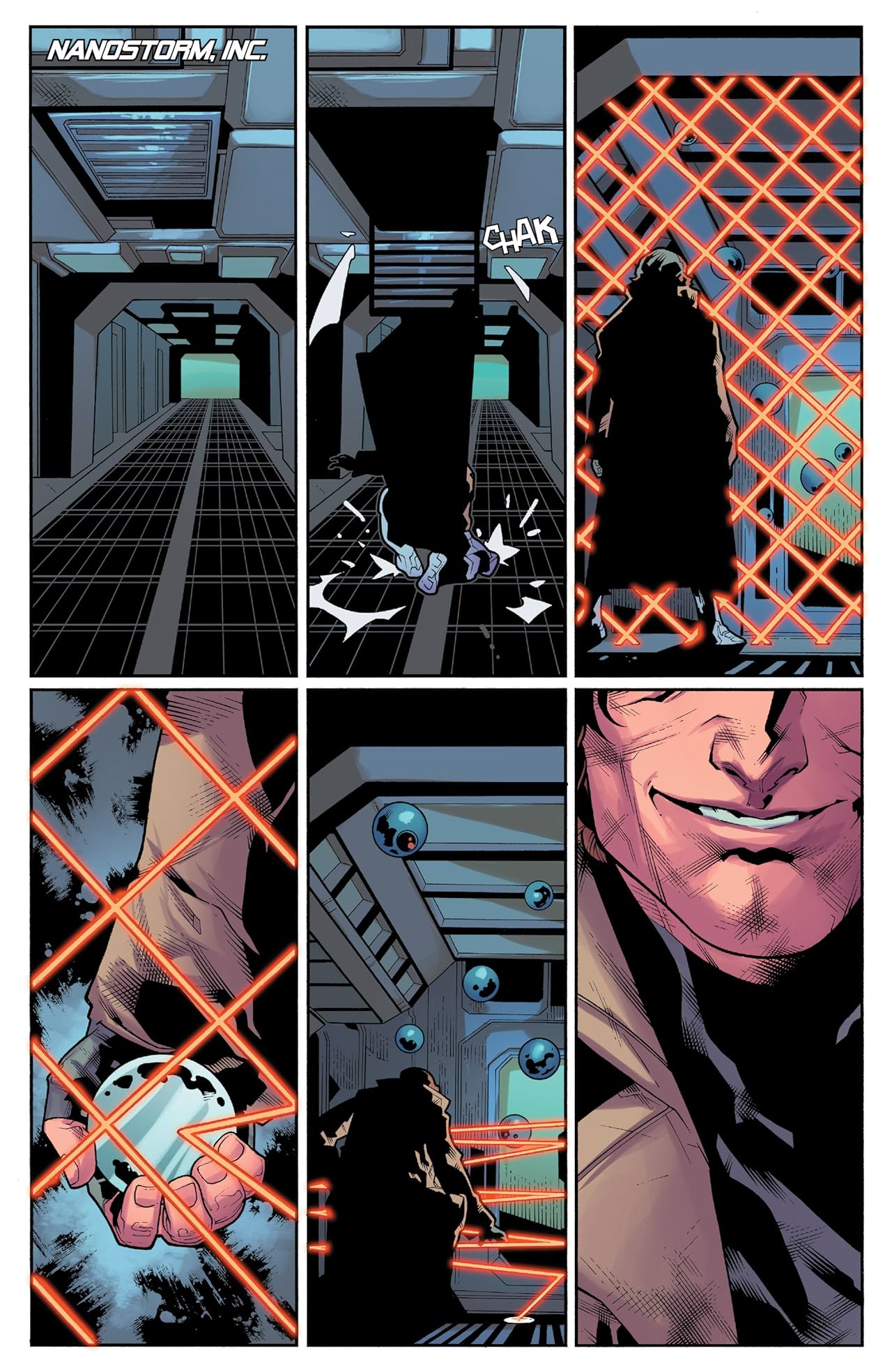 X-Men Gold (2017-2018) #4