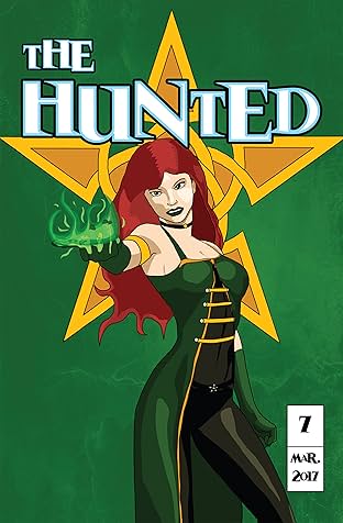 The Hunted #7