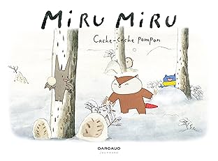 Miru Miru Vol. 3: Cache-Cache Pompon