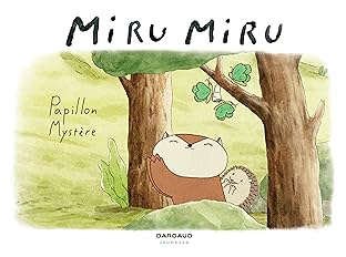 Miru Miru Vol. 4: Papillon Mystère