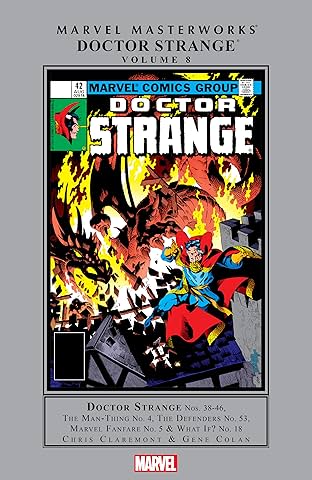 Doctor Strange Masterworks Vol. 8
