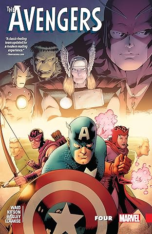 Avengers: Four