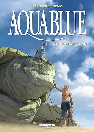 Aquablue Vol. 14: Standard-Island