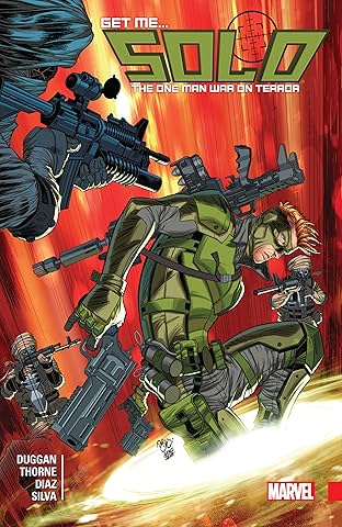Solo: The One-Man War On Terror