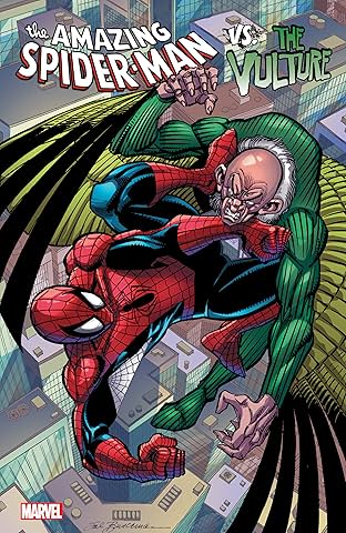 Spider-Man vs. The Vulture