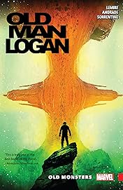 Wolverine: Old Man Logan Vol. 4: Old Monsters