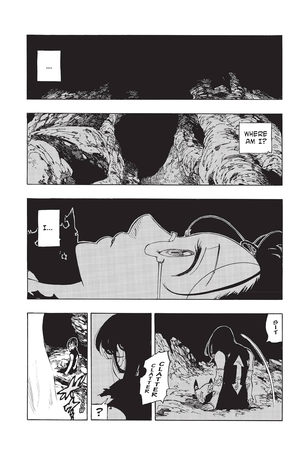 The Seven Deadly Sins: Bonus Story #6