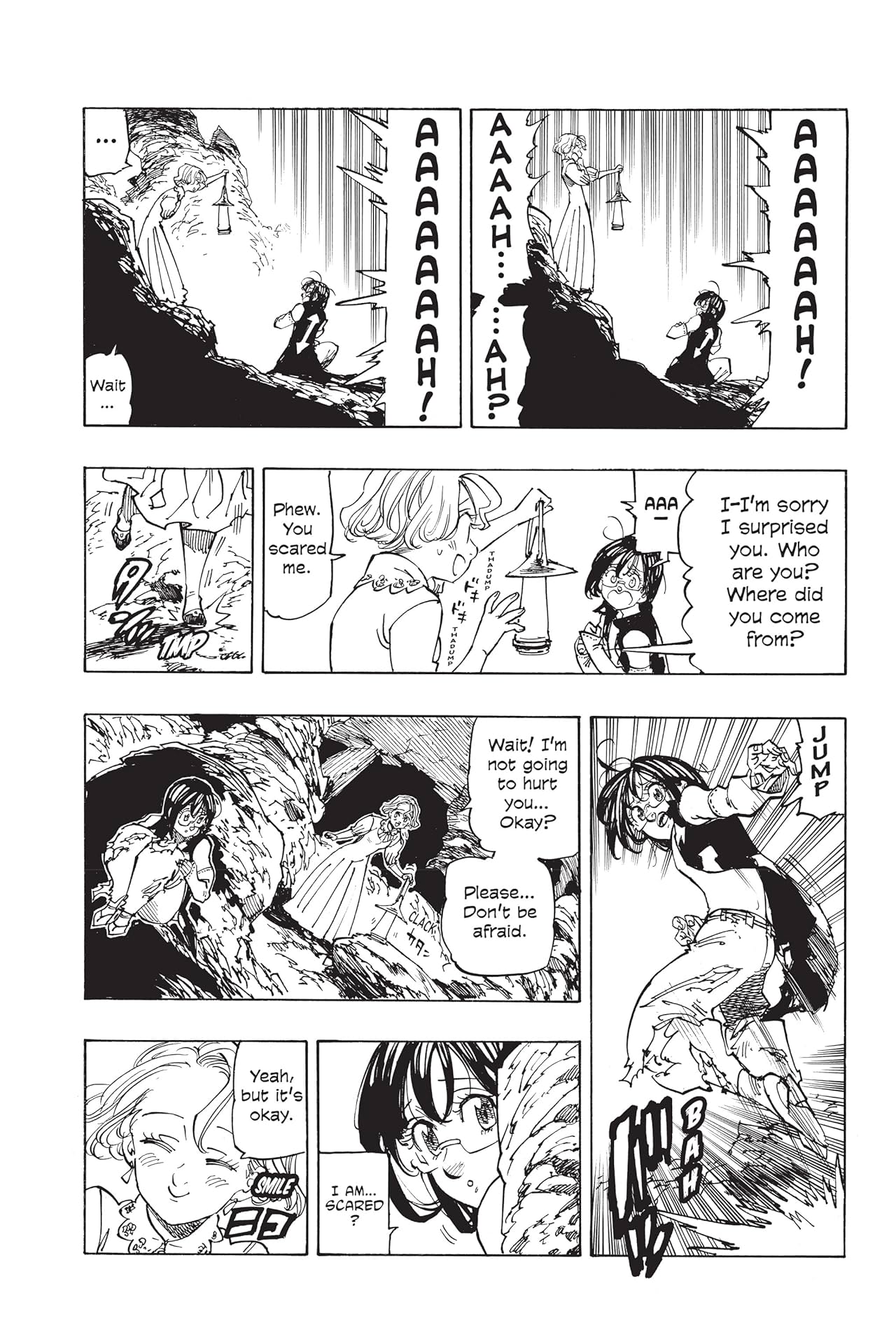 The Seven Deadly Sins: Bonus Story #6