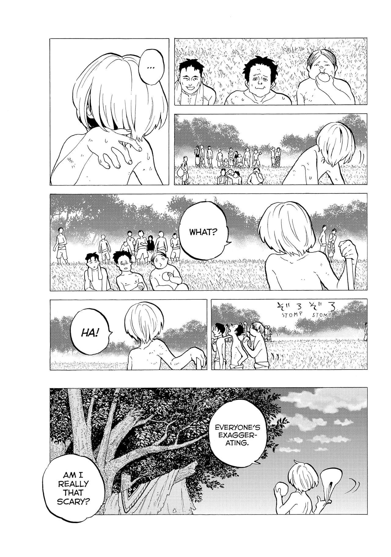 To Your Eternity #18