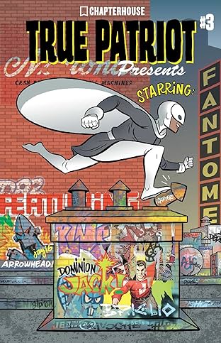 True Patriot Presents #3