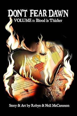 Don't Fear Dawn Vol. 1: Blood is Thicker