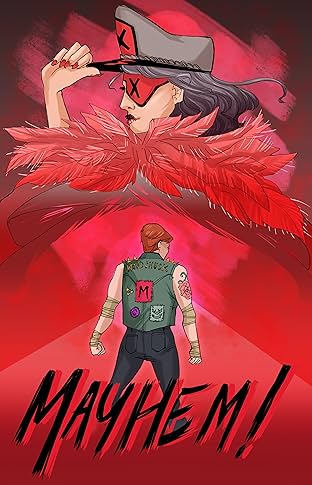 Mayhem! #1