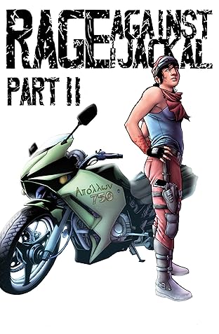 Rage Against the Jackal #2