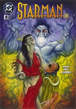 Starman (1994-2001) #8