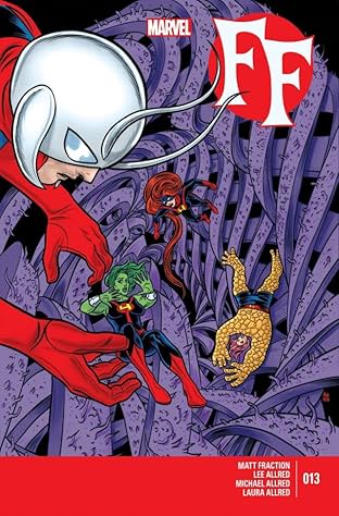 FF (2012-2014) #13