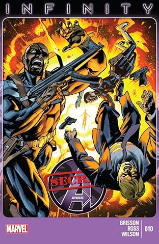 Secret Avengers (2013-2014) #10