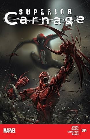 Superior Carnage #4 (of 5)