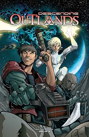 Descending Outlands #2