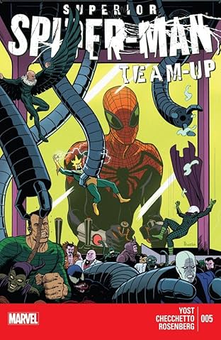 Superior Spider-Man Team-Up #5
