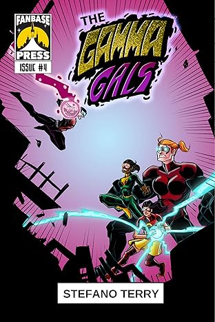 The Gamma Gals #4