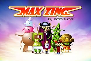 Max Zing #1