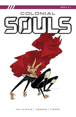 Colonial Souls #4