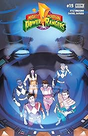 Mighty Morphin Power Rangers #15