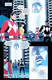 Mighty Morphin Power Rangers #15