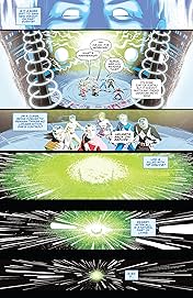 Mighty Morphin Power Rangers #15