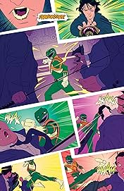 Mighty Morphin Power Rangers 2017 Annual
