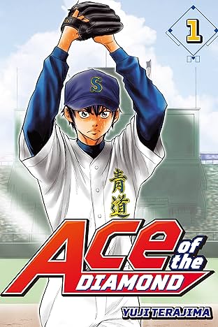 Ace of the Diamond Vol. 1