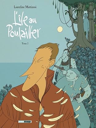 L'île au poulailler Vol. 2