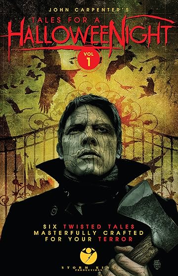 John Carpenter's Tales for a Halloween Night Vol. 1