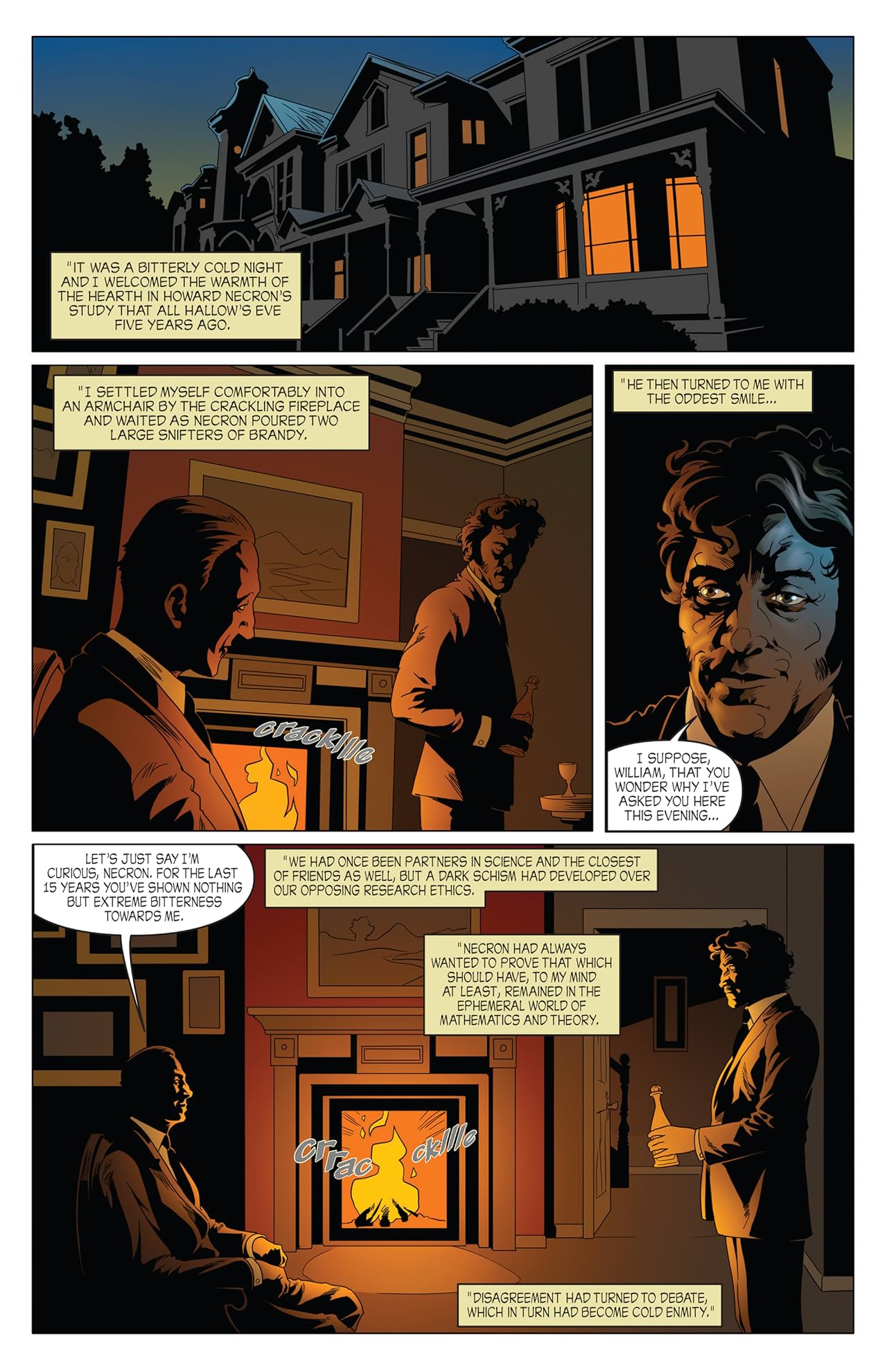 John Carpenter's Tales for a Halloween Night Vol. 1