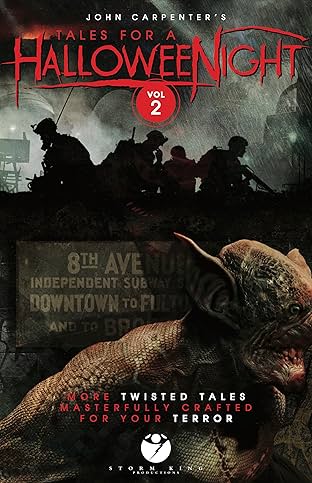 John Carpenter's Tales for a Halloween Night Vol. 2