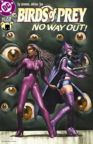 Birds of Prey (1999-2009) #73