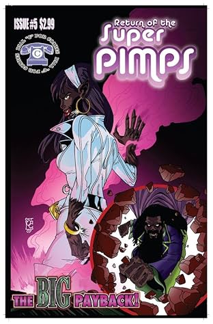Return of the Super Pimps #5