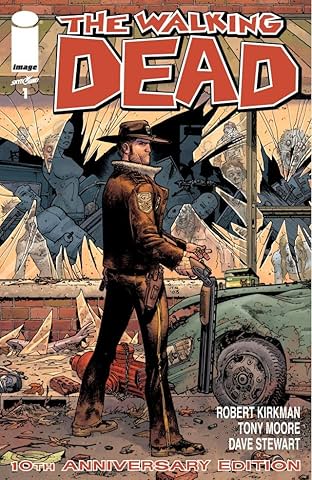 The Walking Dead #1: 10th Anniversary