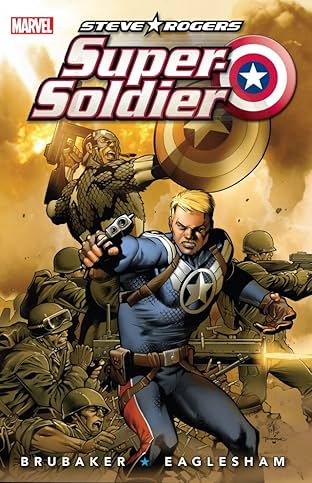 Steve Rogers: Super-Soldier