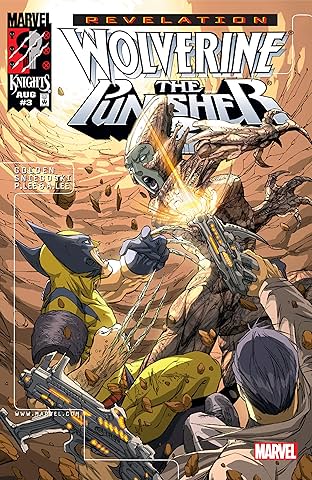 Wolverine/Punisher: Revelation (1999) #3 (of 4)