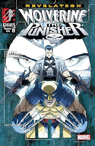 Wolverine/Punisher: Revelation (1999) #4 (of 4)