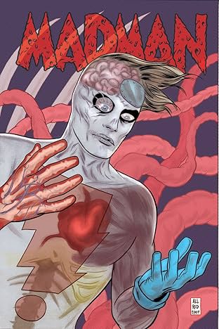 Madman: Atomic Comics #2