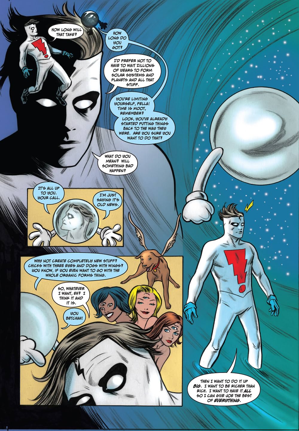 Madman: Atomic Comics #2