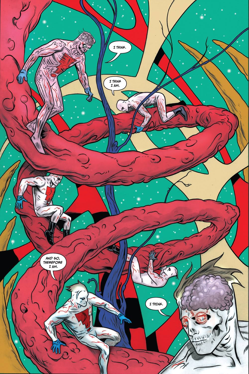 Madman: Atomic Comics #2