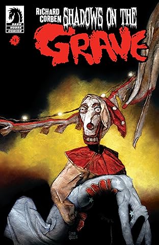 Shadows on the Grave #4