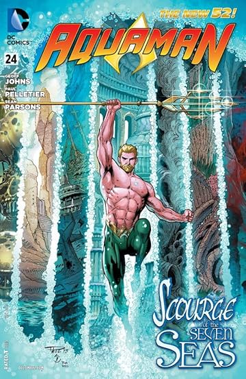 Aquaman (2011-2016) #24