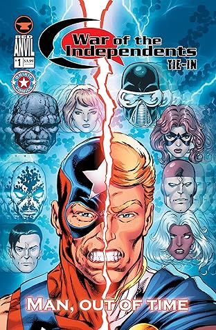 War of the Independents: Man, Out of Time