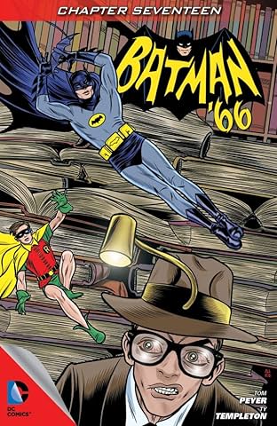 Batman '66 #17
