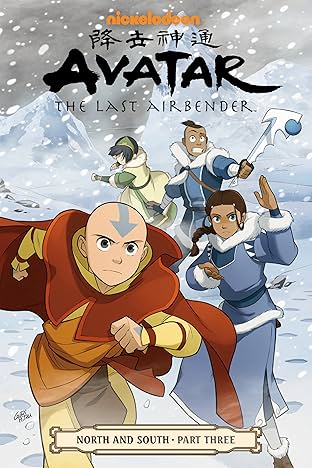 Avatar: The Last Airbender - North and South: Part 3
